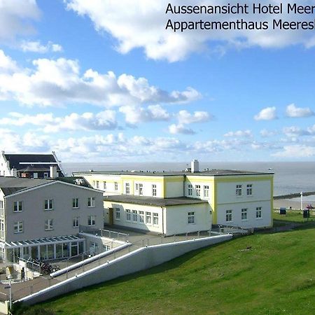 Hotel Meeresburg Norderney Extérieur photo