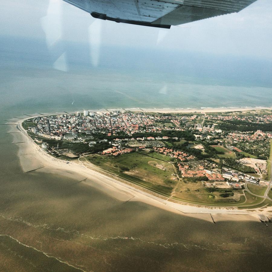 Hotel Meeresburg Norderney Extérieur photo